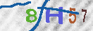 Imagen CAPTCHA