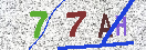 Imagen CAPTCHA