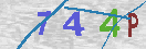 Imagen CAPTCHA