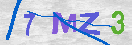 Imagen CAPTCHA