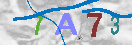 Imagen CAPTCHA