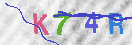 Imagen CAPTCHA