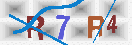 Imagen CAPTCHA