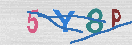 Imagen CAPTCHA