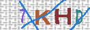 Imagen CAPTCHA