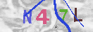 Imagen CAPTCHA