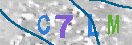 Imagen CAPTCHA