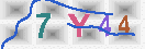 Imagen CAPTCHA
