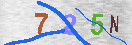 Imagen CAPTCHA