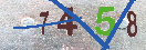 Imagen CAPTCHA