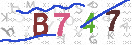 Imagen CAPTCHA