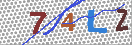Imagen CAPTCHA