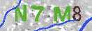 Imagen CAPTCHA