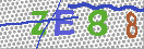 Imagen CAPTCHA