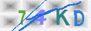 Imagen CAPTCHA