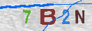 Imagen CAPTCHA