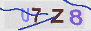 Imagen CAPTCHA