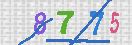 Imagen CAPTCHA