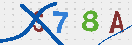 Imagen CAPTCHA
