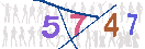 Imagen CAPTCHA