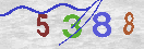 Imagen CAPTCHA