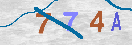 Imagen CAPTCHA