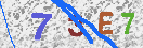 Imagen CAPTCHA