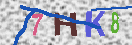 Imagen CAPTCHA