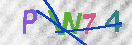 Imagen CAPTCHA