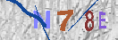 Imagen CAPTCHA