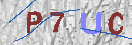 Imagen CAPTCHA