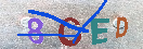 Imagen CAPTCHA