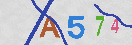 Imagen CAPTCHA