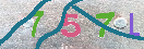 Imagen CAPTCHA