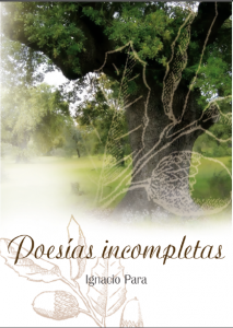 Portada libro poesias Portada libro poesias