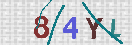 Imagen CAPTCHA