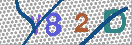 Imagen CAPTCHA