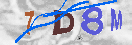 Imagen CAPTCHA