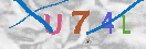 Imagen CAPTCHA