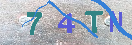 Imagen CAPTCHA