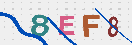 Imagen CAPTCHA