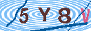 Imagen CAPTCHA