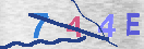 Imagen CAPTCHA