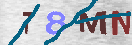 Imagen CAPTCHA
