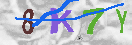 Imagen CAPTCHA