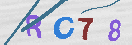 Imagen CAPTCHA