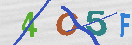 Imagen CAPTCHA