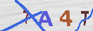 Imagen CAPTCHA