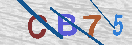 Imagen CAPTCHA