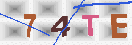 Imagen CAPTCHA